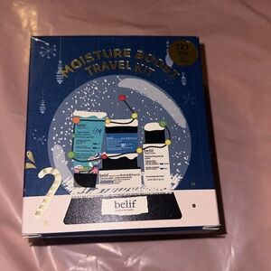 COPY - belif Aqua hydration rescue kit